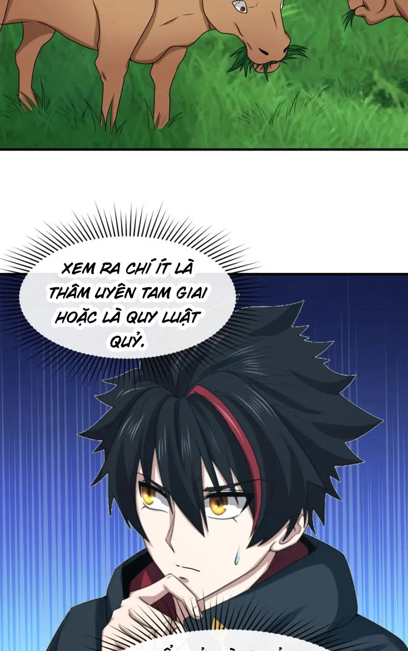 Kỷ Nguyên Kỳ Lạ Chapter 75 - 32