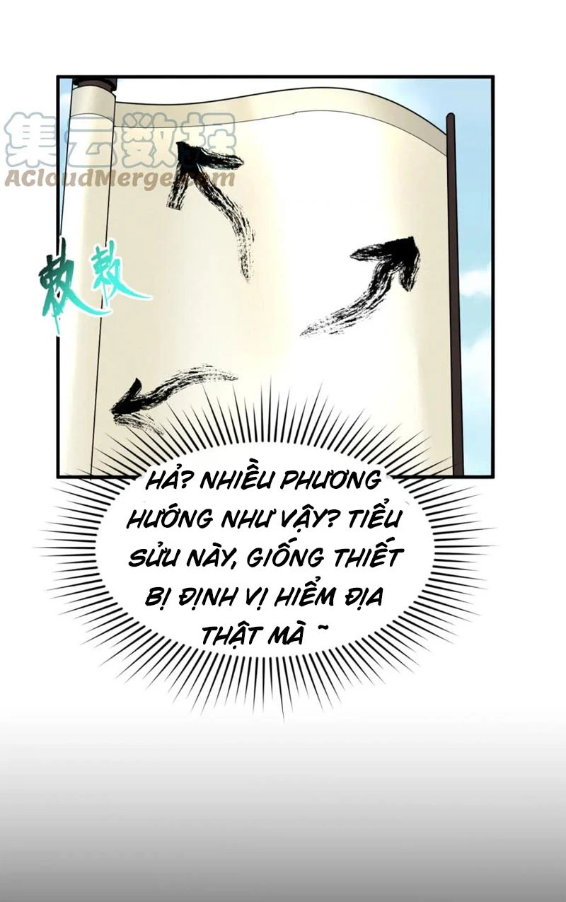Kỷ Nguyên Kỳ Lạ Chapter 75 - 35