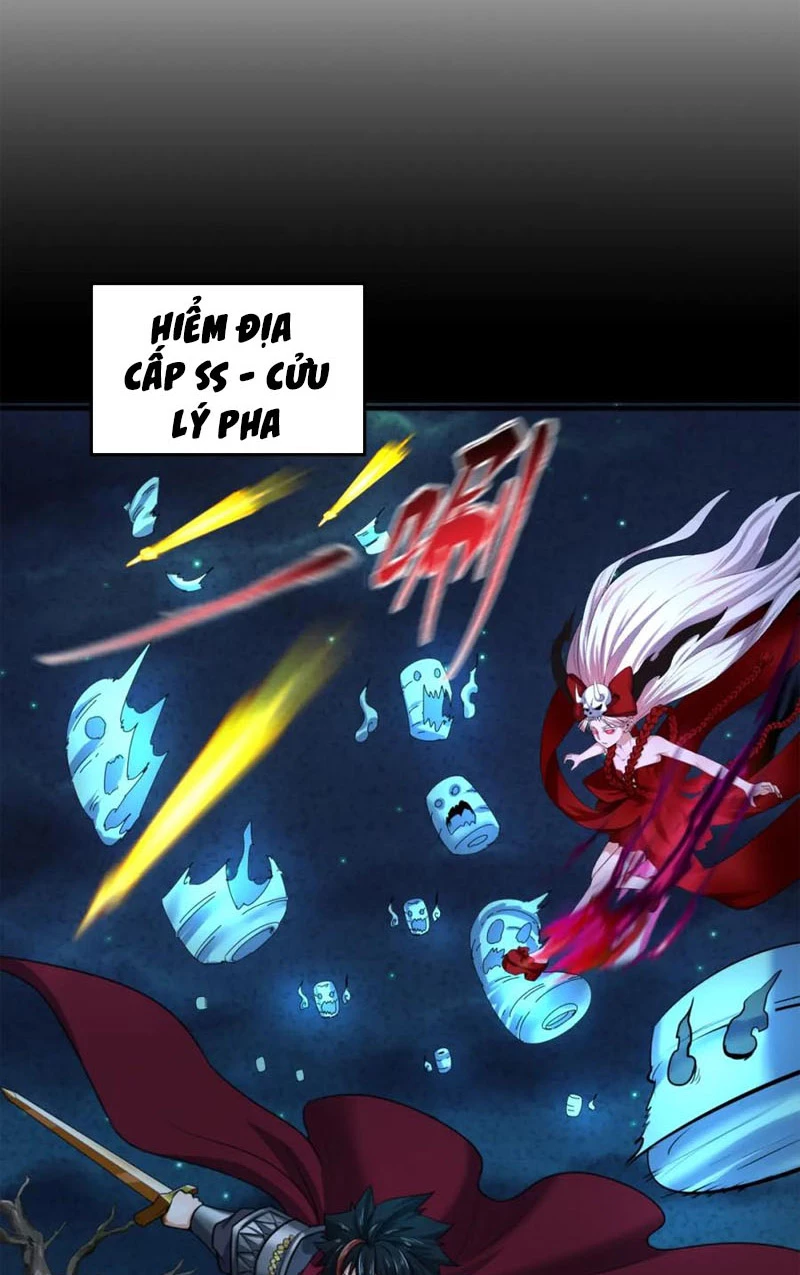 Kỷ Nguyên Kỳ Lạ Chapter 75 - 36