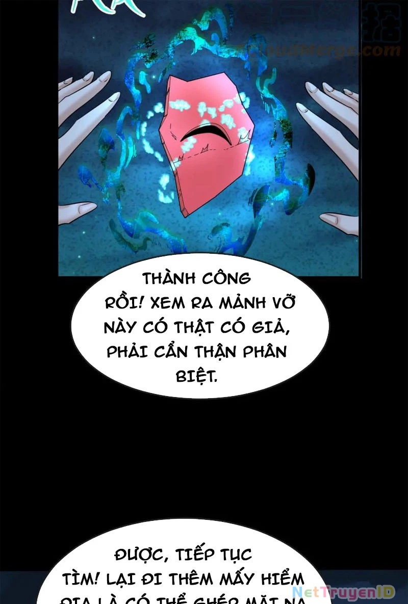 Kỷ Nguyên Kỳ Lạ Chapter 75 - 41