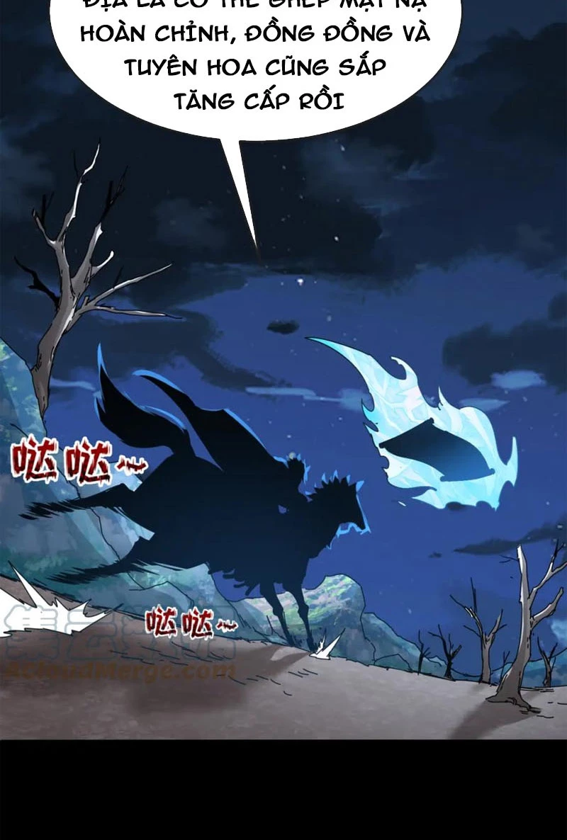 Kỷ Nguyên Kỳ Lạ Chapter 75 - 42