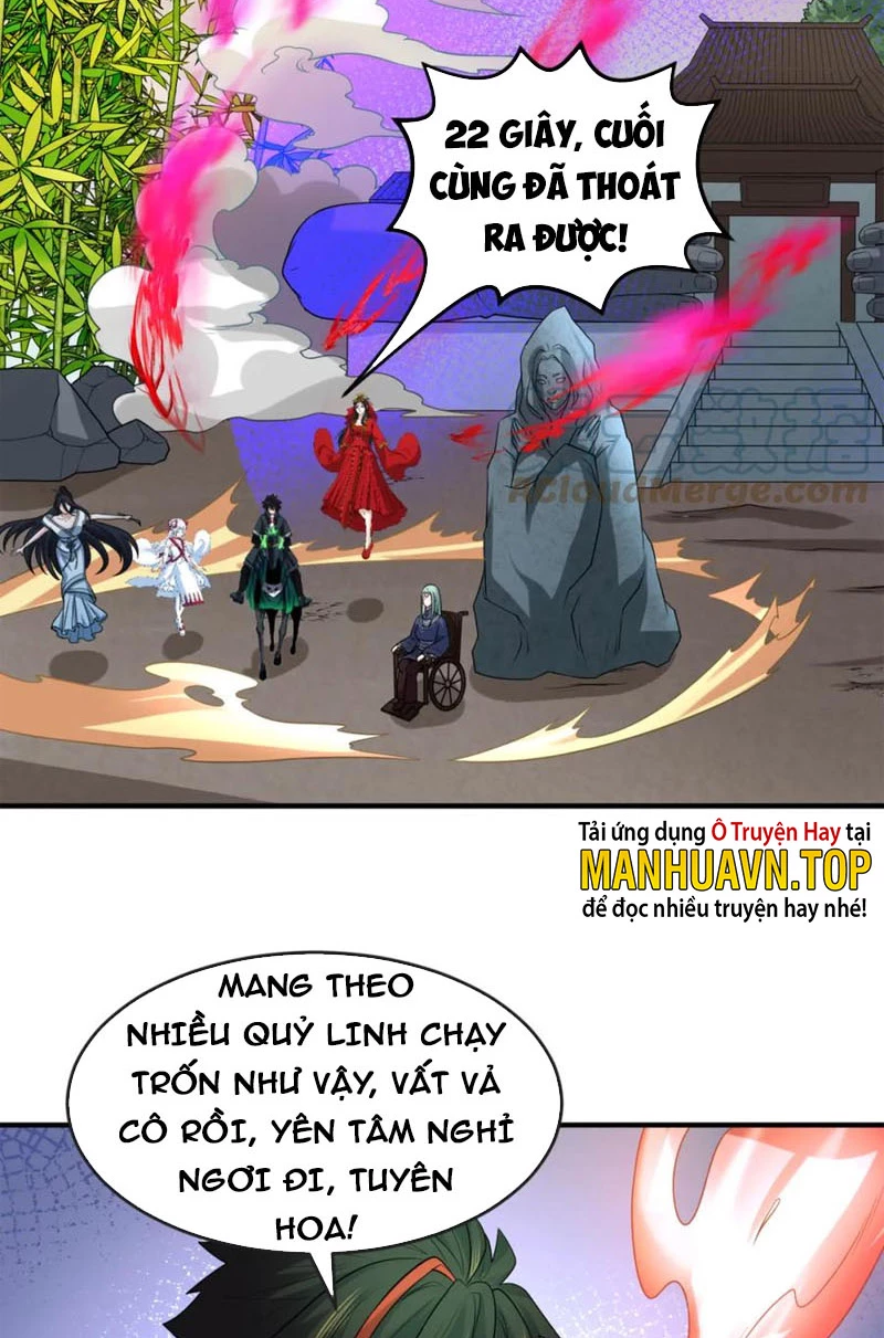Kỷ Nguyên Kỳ Lạ Chapter 79 - 8