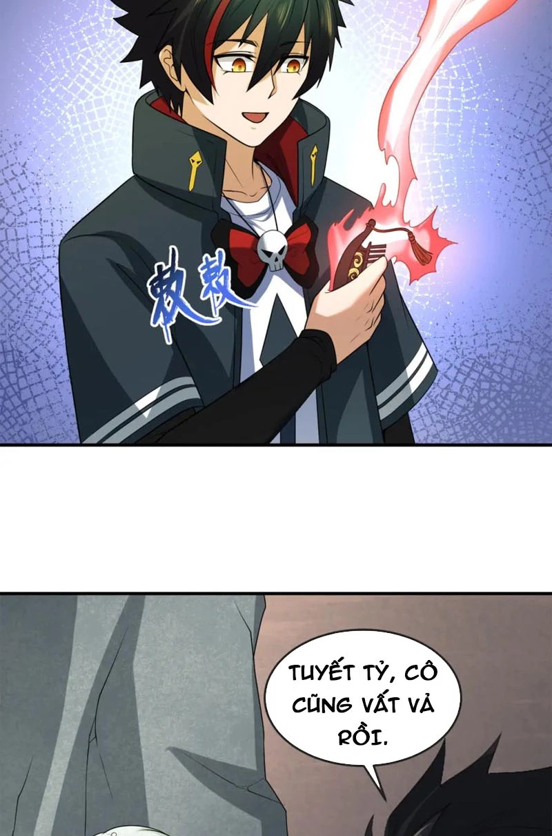 Kỷ Nguyên Kỳ Lạ Chapter 79 - 9