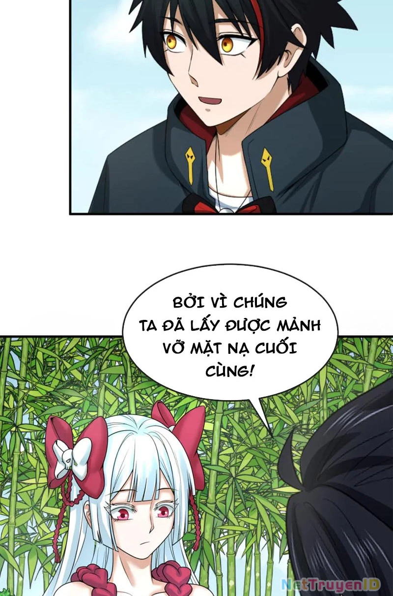 Kỷ Nguyên Kỳ Lạ Chapter 79 - 11