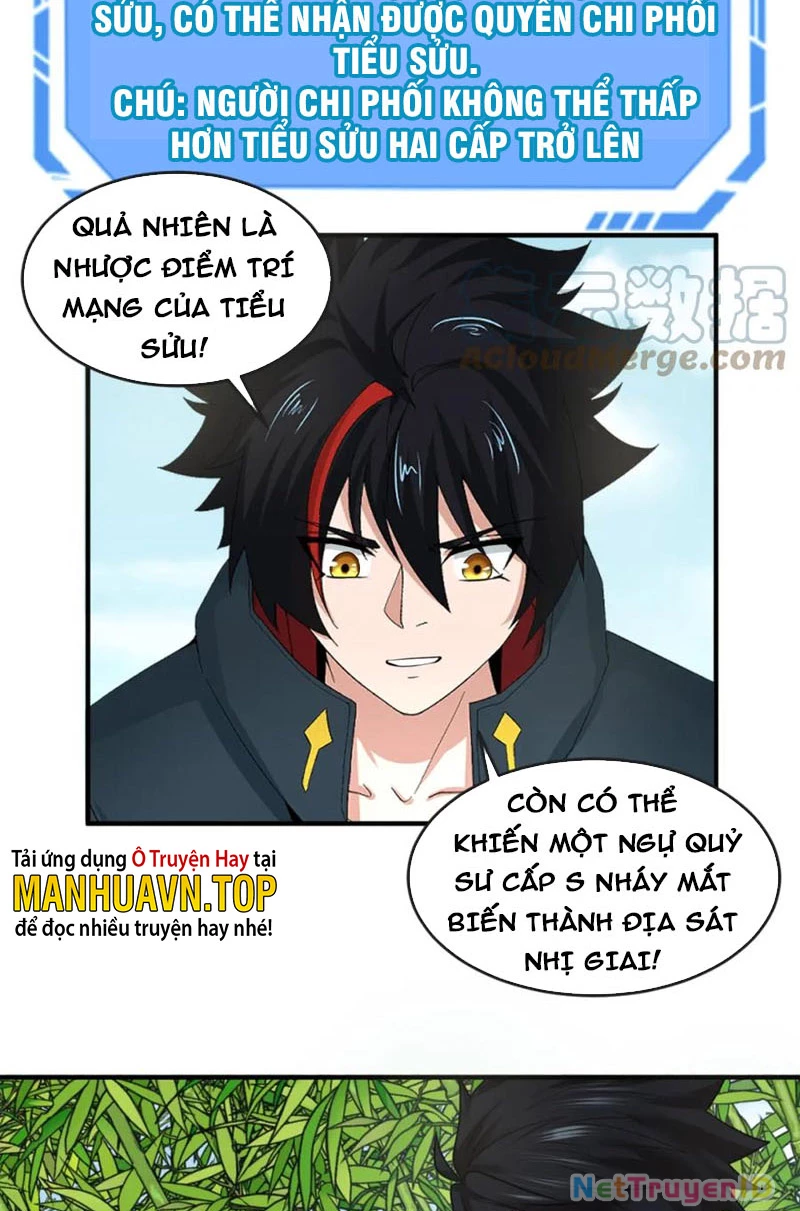 Kỷ Nguyên Kỳ Lạ Chapter 79 - 14