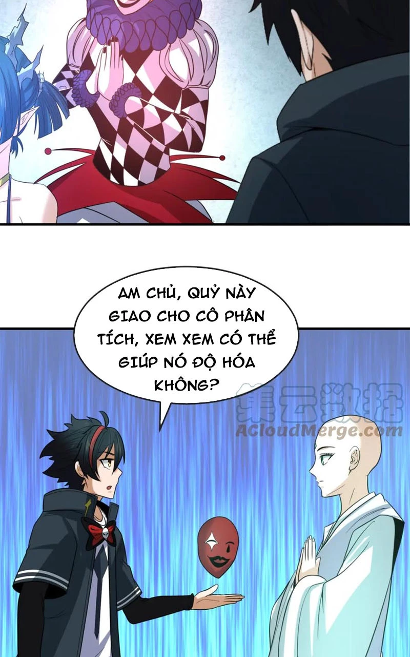 Kỷ Nguyên Kỳ Lạ Chapter 79 - 33
