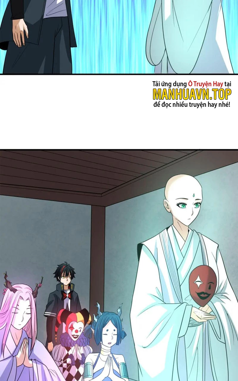 Kỷ Nguyên Kỳ Lạ Chapter 79 - 34