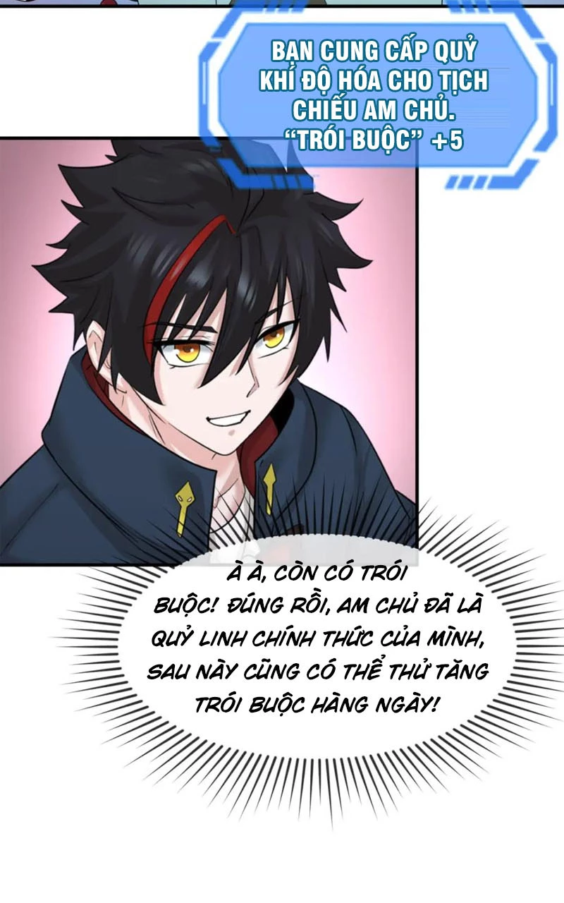 Kỷ Nguyên Kỳ Lạ Chapter 79 - 36