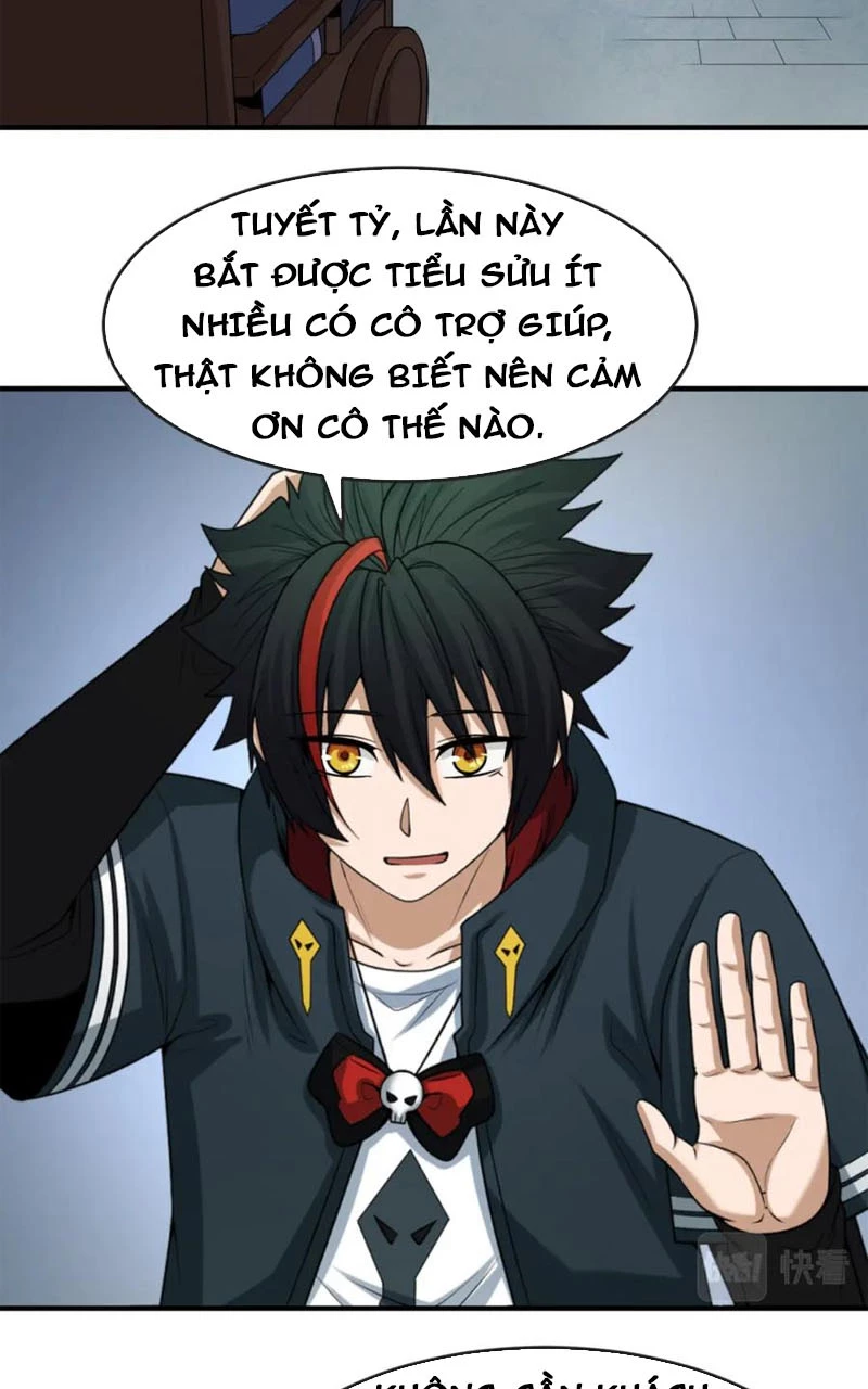 Kỷ Nguyên Kỳ Lạ Chapter 79 - 38