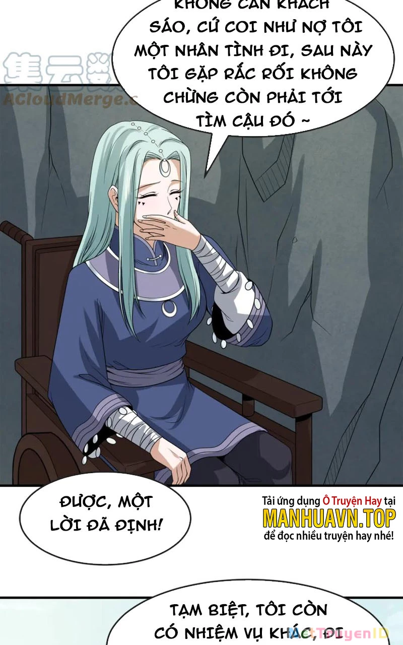 Kỷ Nguyên Kỳ Lạ Chapter 79 - 39