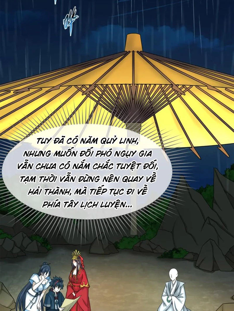 Kỷ Nguyên Kỳ Lạ Chapter 79 - 46