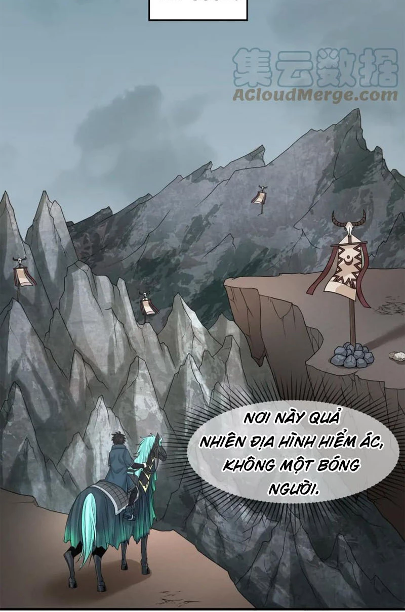 Kỷ Nguyên Kỳ Lạ Chapter 81 - 2