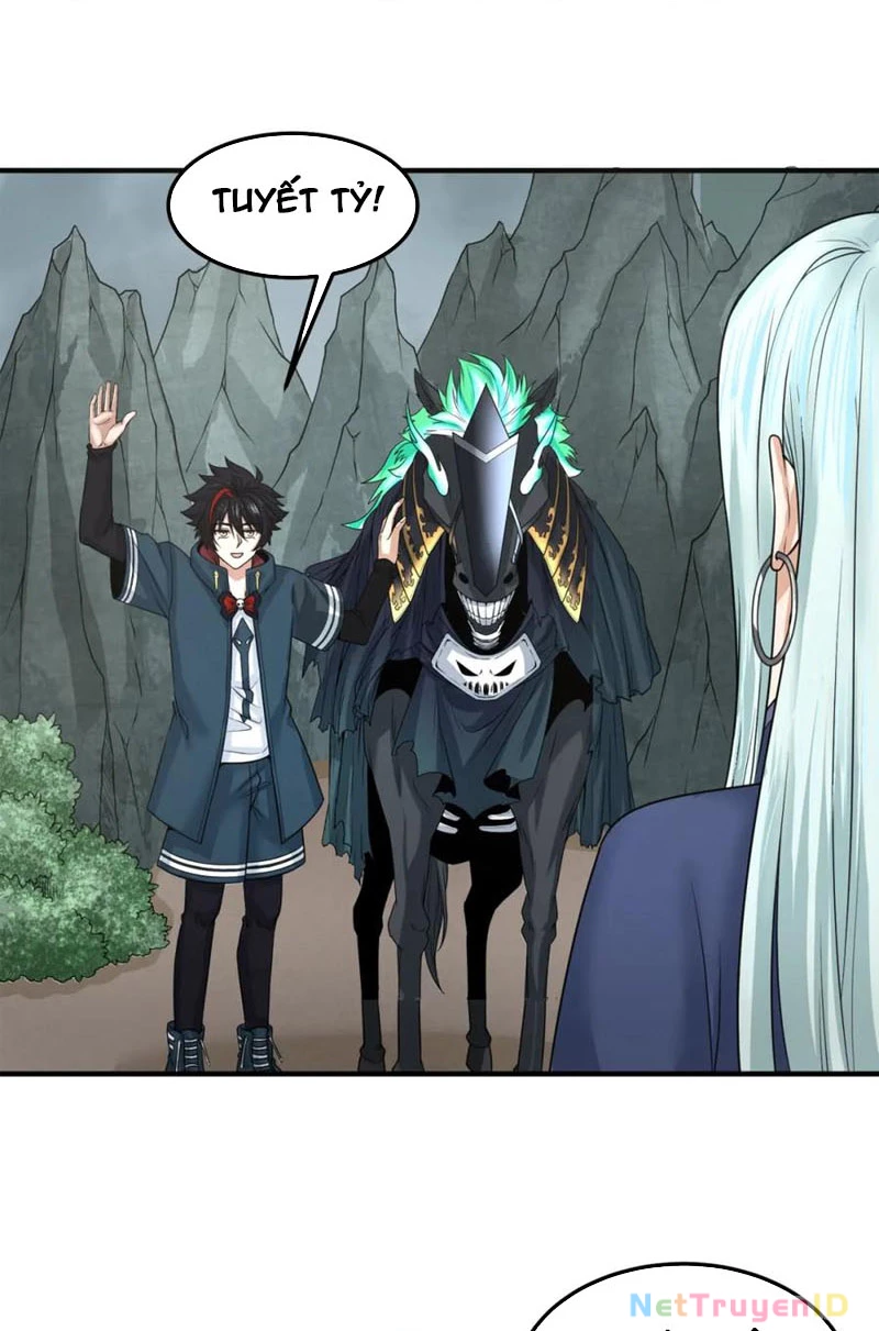 Kỷ Nguyên Kỳ Lạ Chapter 81 - 3