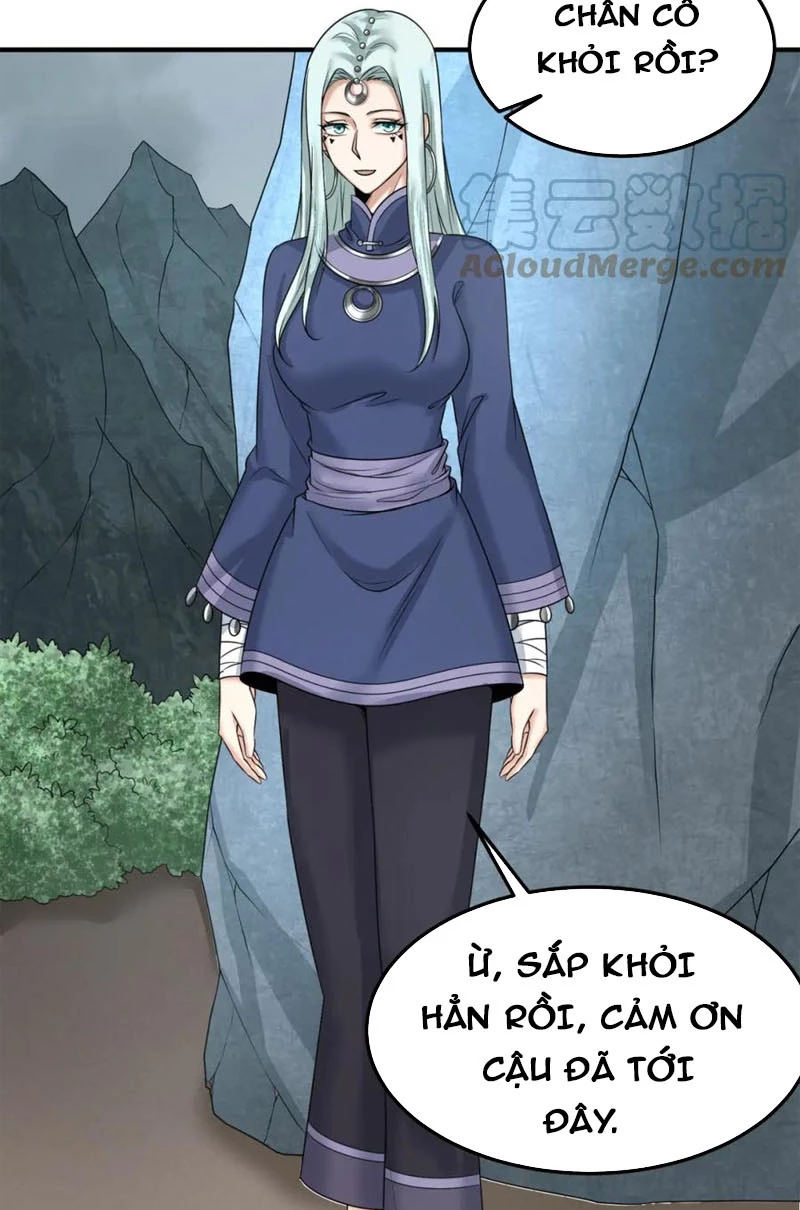 Kỷ Nguyên Kỳ Lạ Chapter 81 - 4