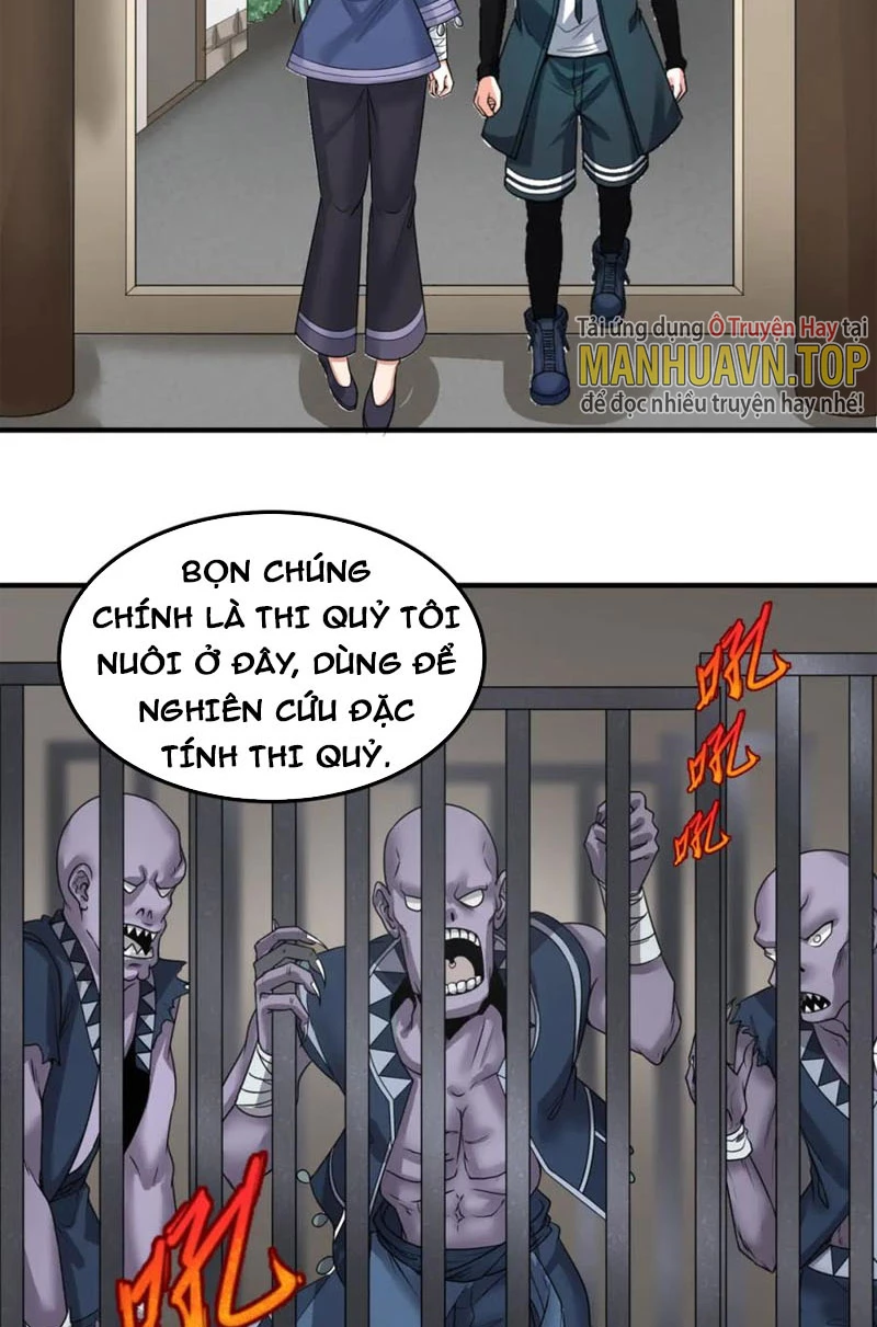 Kỷ Nguyên Kỳ Lạ Chapter 81 - 10