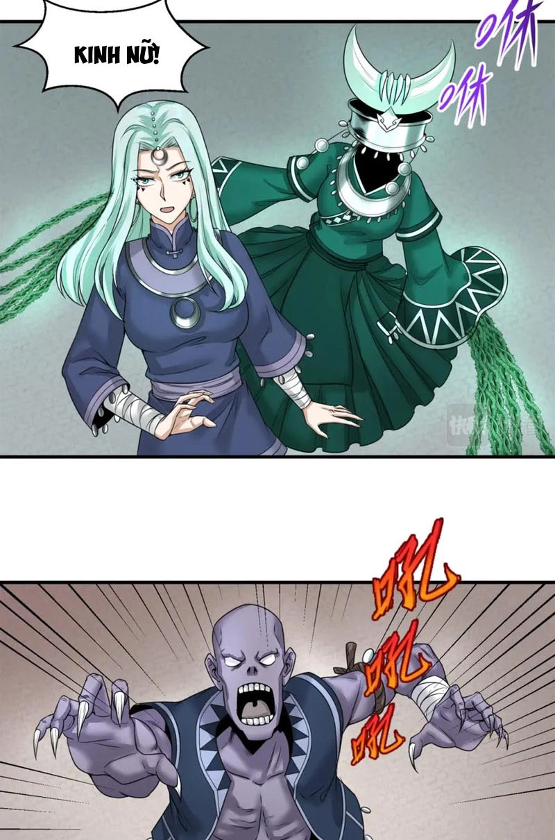 Kỷ Nguyên Kỳ Lạ Chapter 81 - 13