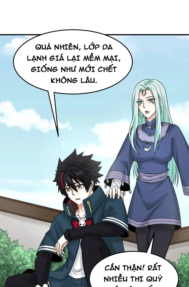 Kỷ Nguyên Kỳ Lạ Chapter 81 - 17