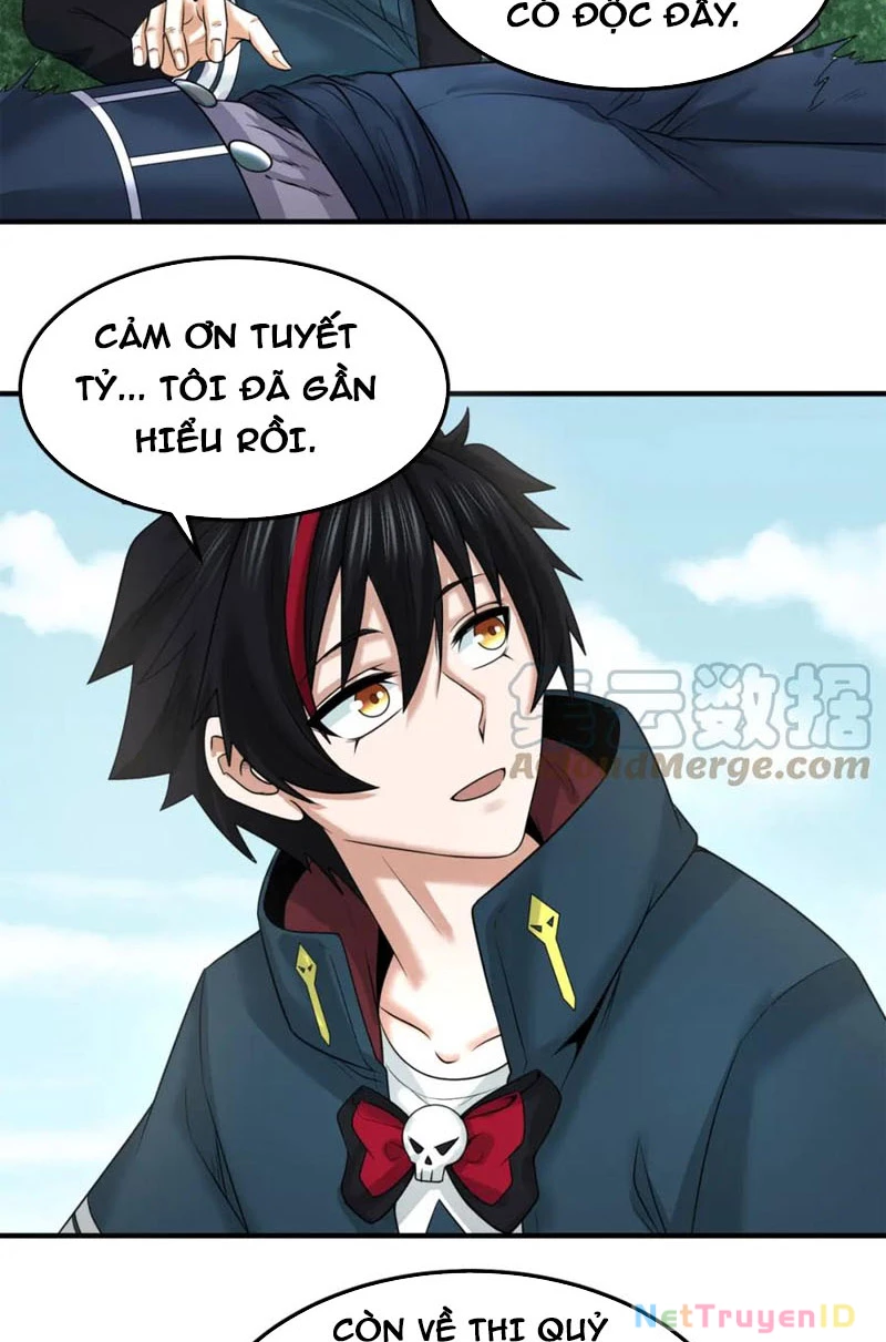 Kỷ Nguyên Kỳ Lạ Chapter 81 - 18