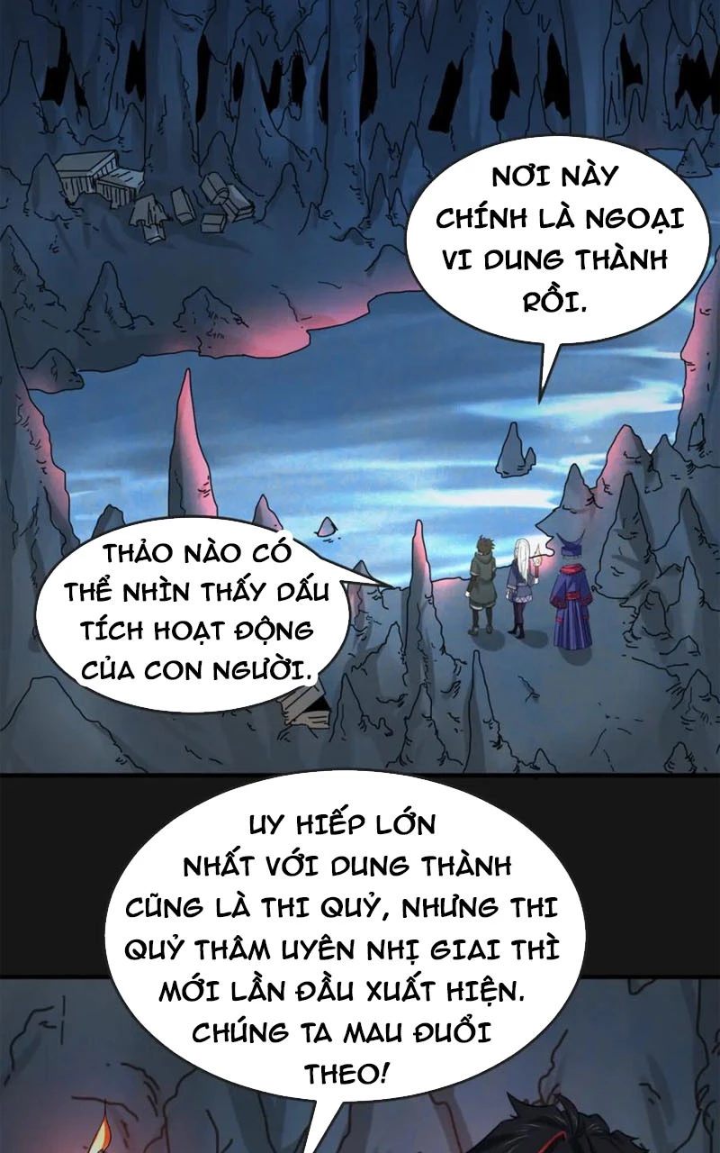Kỷ Nguyên Kỳ Lạ Chapter 81 - 23