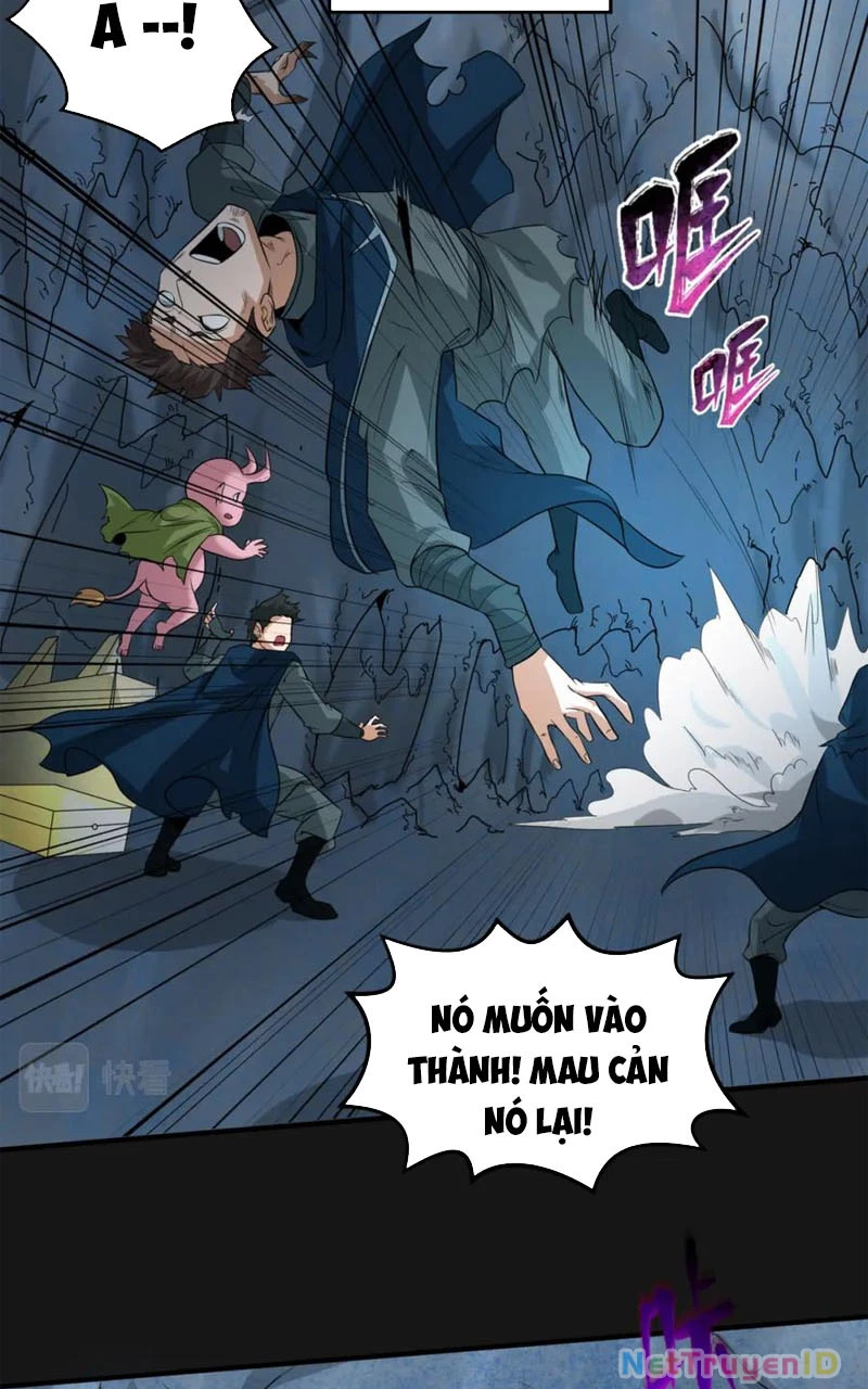 Kỷ Nguyên Kỳ Lạ Chapter 81 - 25