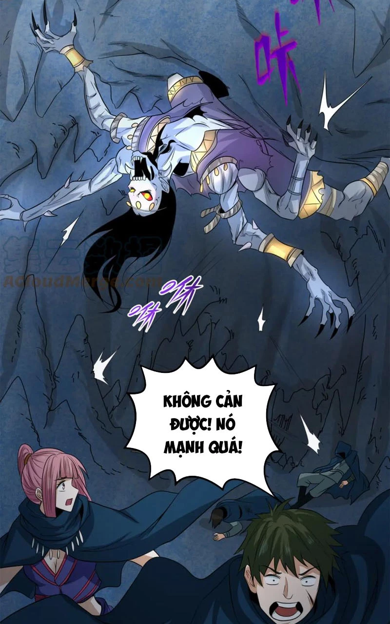 Kỷ Nguyên Kỳ Lạ Chapter 81 - 26