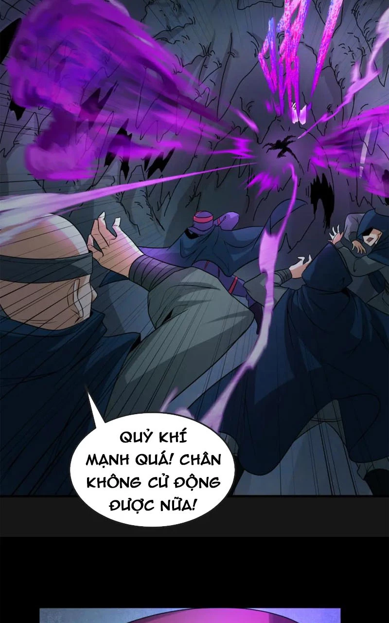 Kỷ Nguyên Kỳ Lạ Chapter 81 - 31