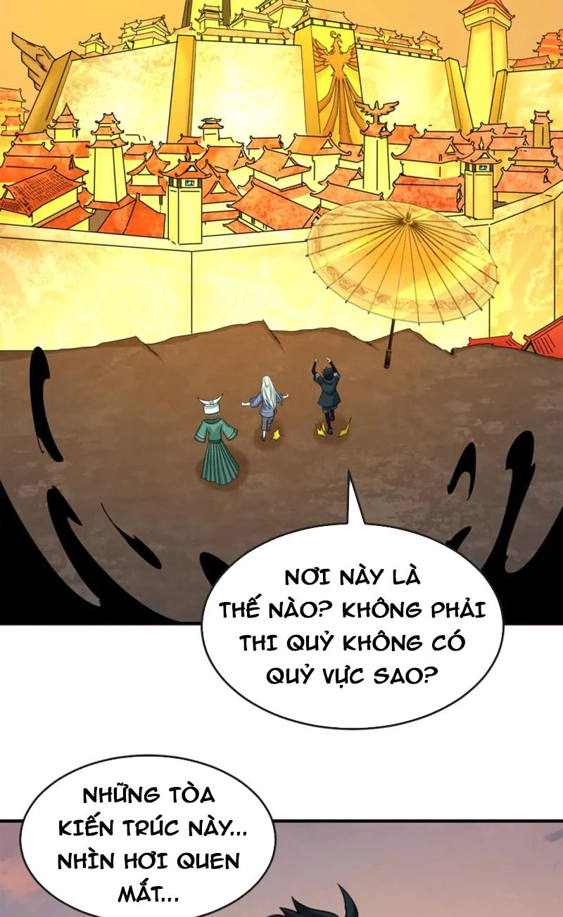 Kỷ Nguyên Kỳ Lạ Chapter 81 - 47