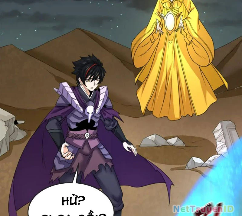 Kỷ Nguyên Kỳ Lạ Chapter 98 - 24