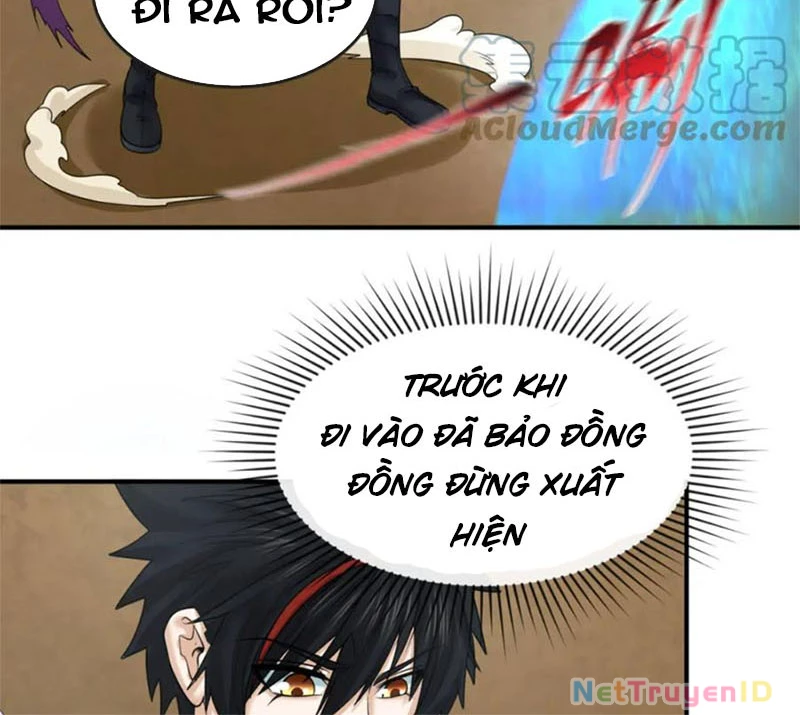 Kỷ Nguyên Kỳ Lạ Chapter 98 - 25