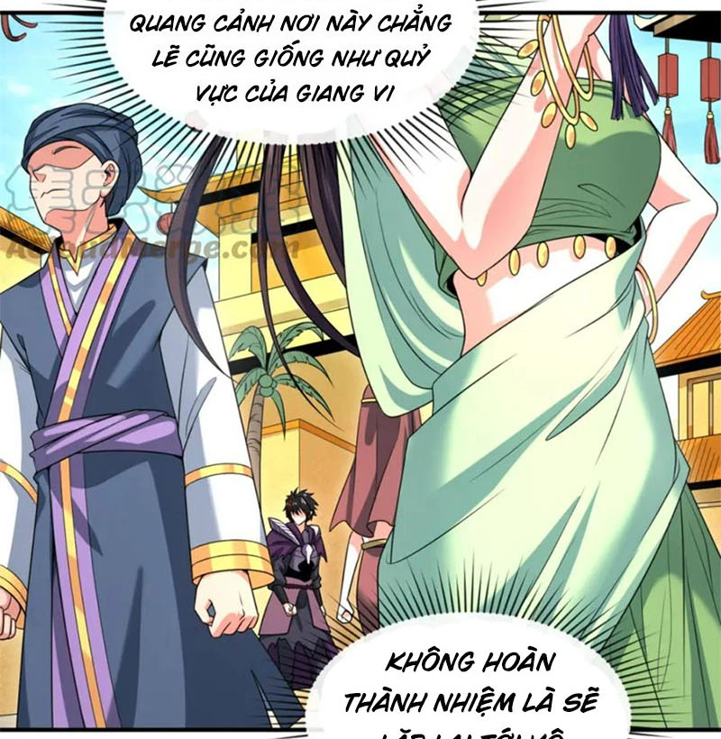 Kỷ Nguyên Kỳ Lạ Chapter 98 - 28
