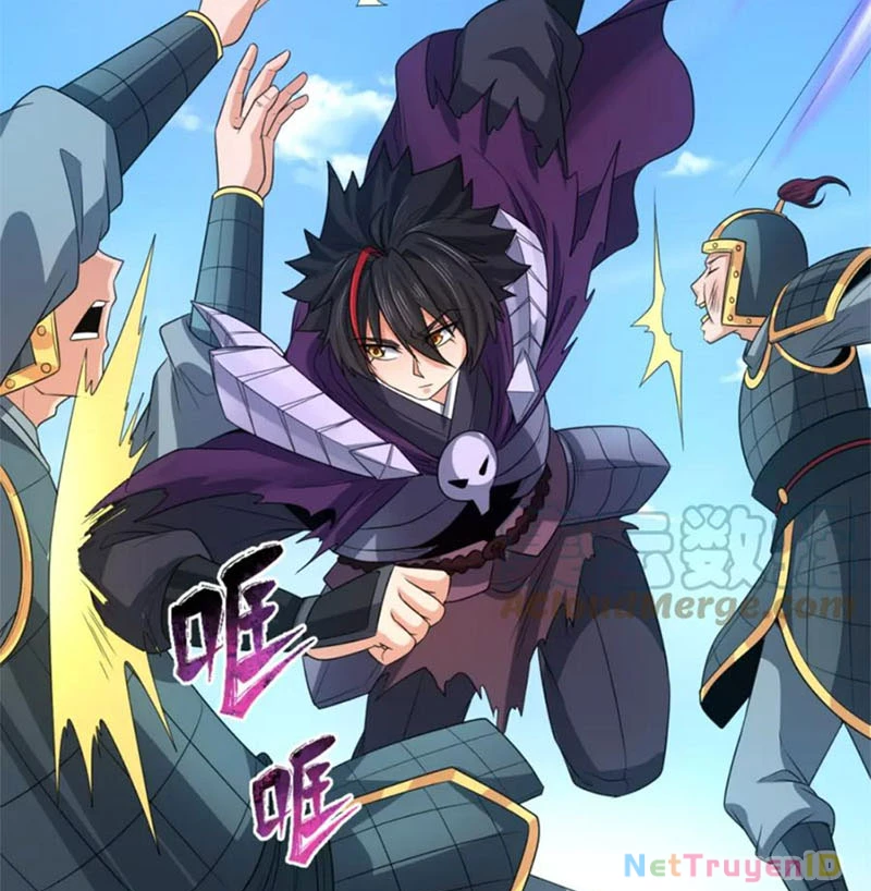 Kỷ Nguyên Kỳ Lạ Chapter 98 - 63