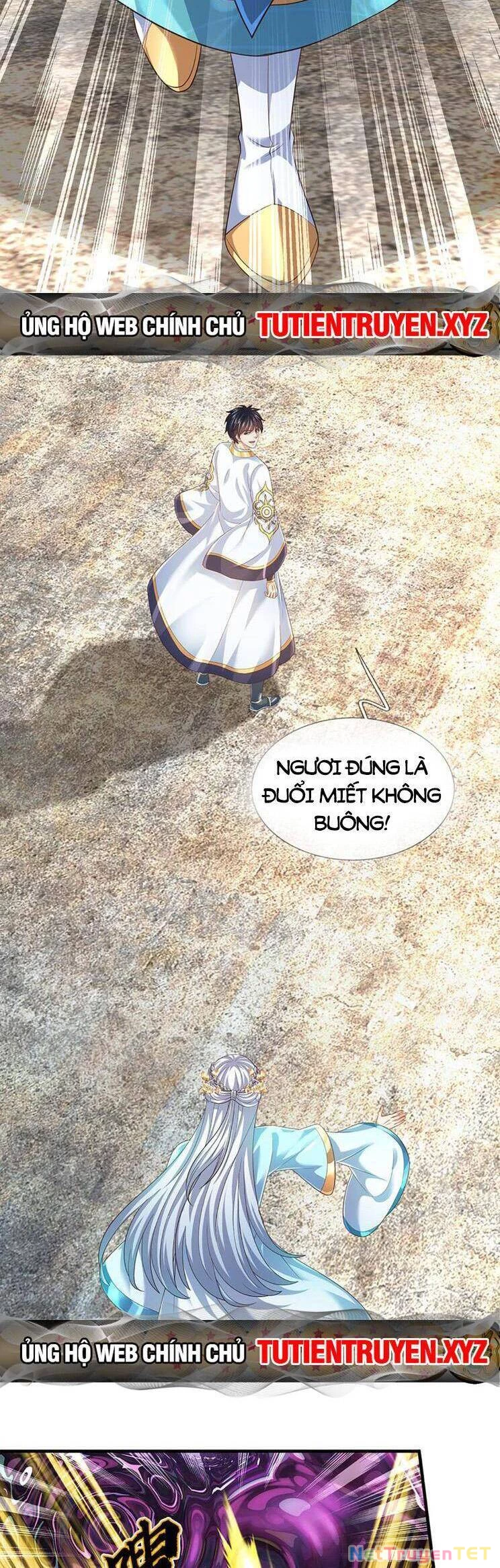 Bắt Đầu Với Chí Tôn Đan Điền Chapter 283 - 3