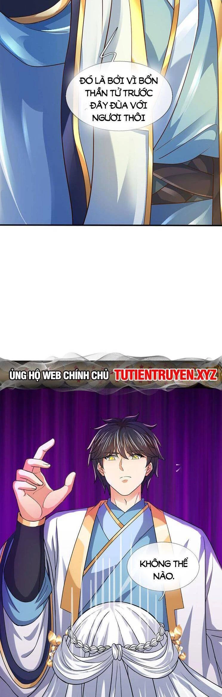 Bắt Đầu Với Chí Tôn Đan Điền Chapter 283 - 8