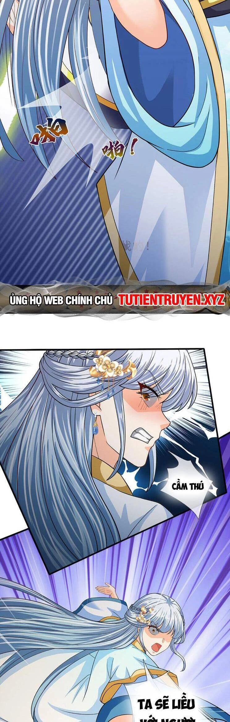 Bắt Đầu Với Chí Tôn Đan Điền Chapter 283 - 14