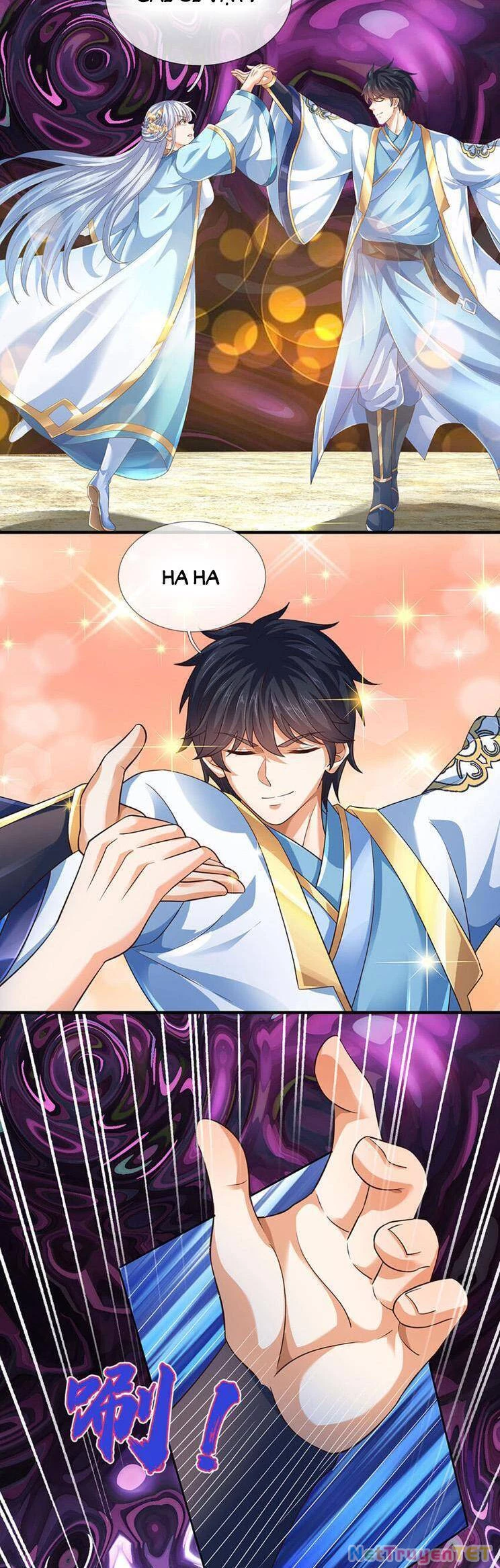 Bắt Đầu Với Chí Tôn Đan Điền Chapter 283 - 16