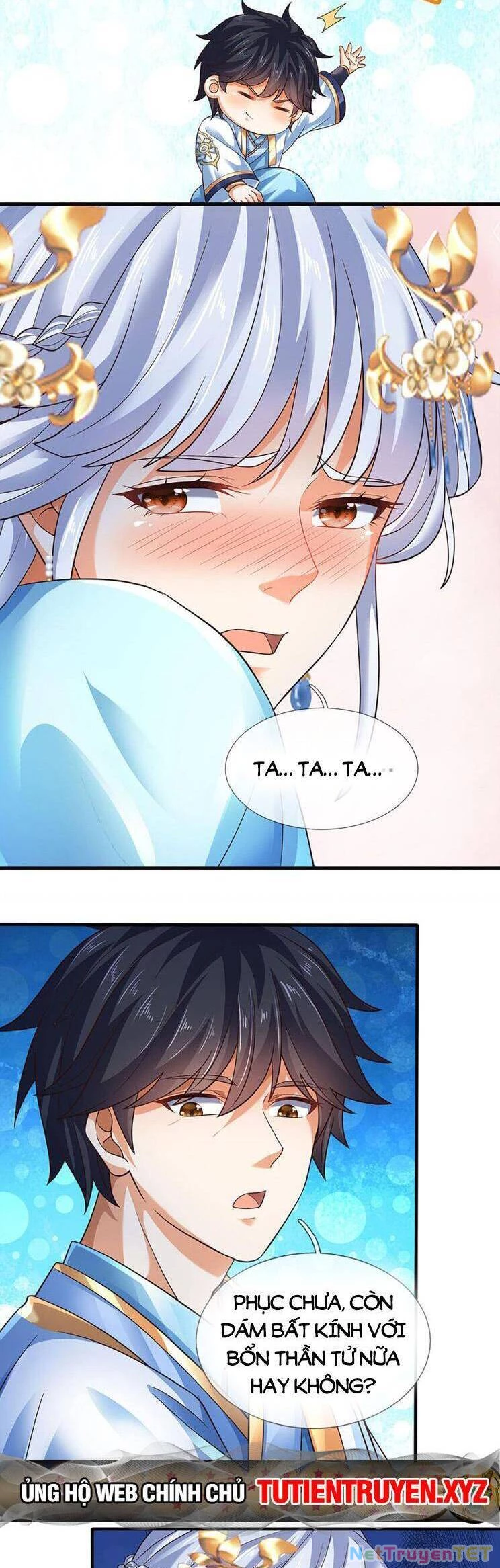 Bắt Đầu Với Chí Tôn Đan Điền Chapter 283 - 20