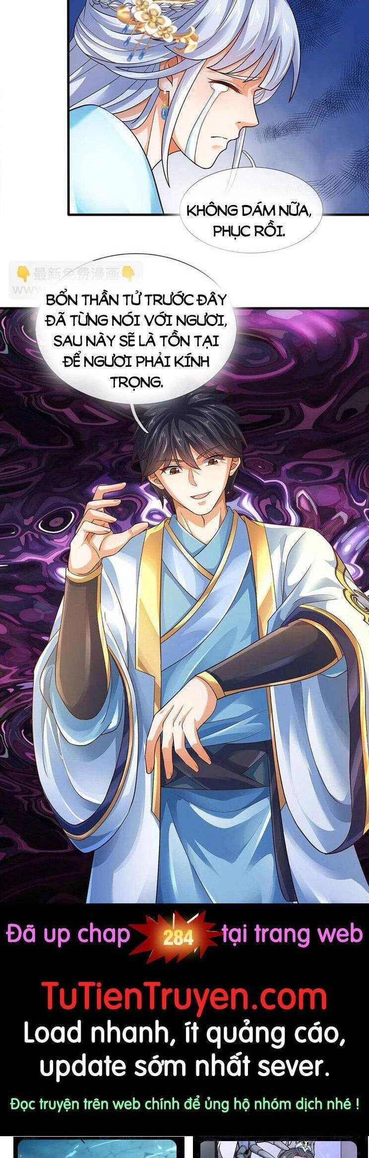 Bắt Đầu Với Chí Tôn Đan Điền Chapter 283 - 21