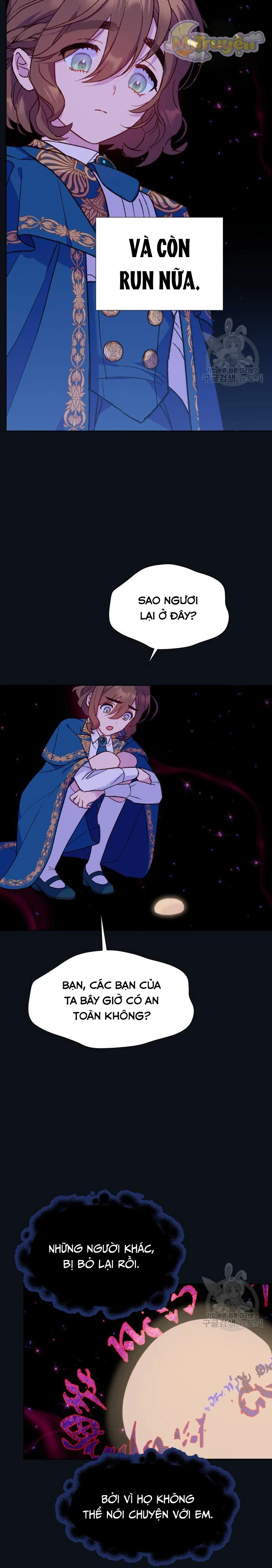 Pháp Sư Hiện Kim Của Trò Chơi Lỗi Chapter 12 - 12
