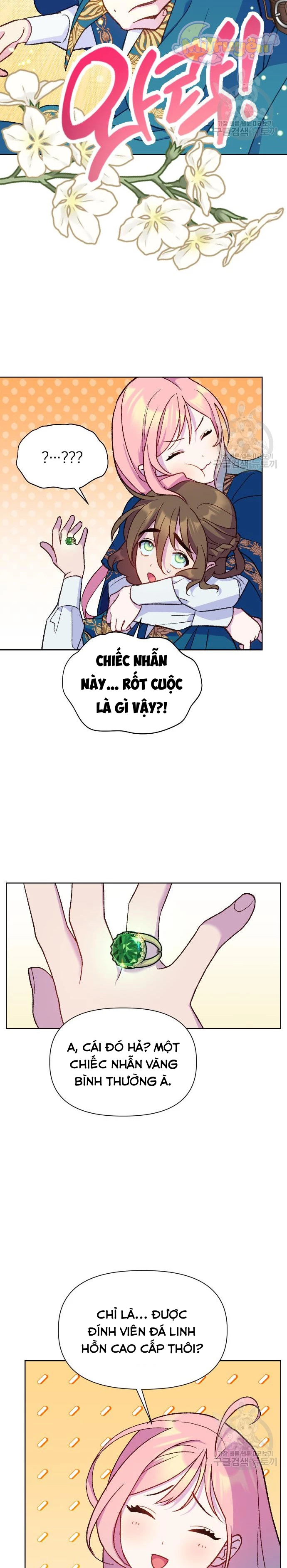 Pháp Sư Hiện Kim Của Trò Chơi Lỗi Chapter 12 - 26