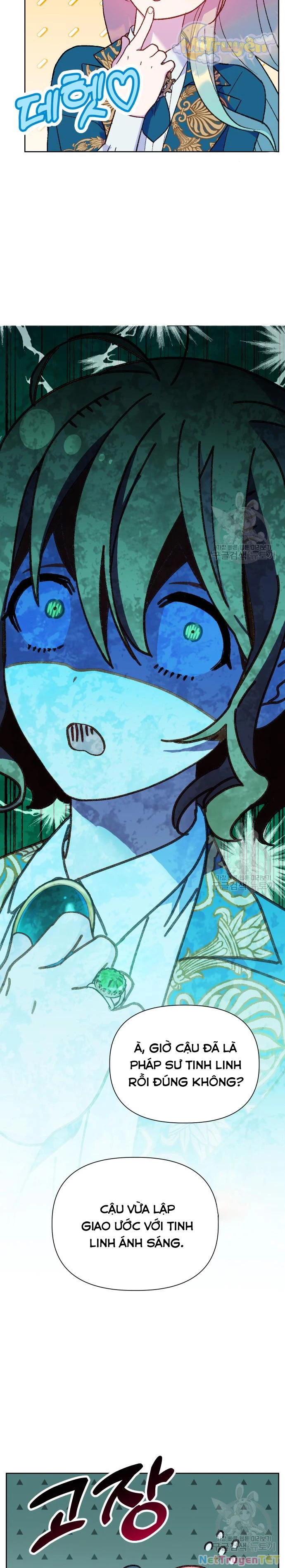 Pháp Sư Hiện Kim Của Trò Chơi Lỗi Chapter 12 - 27
