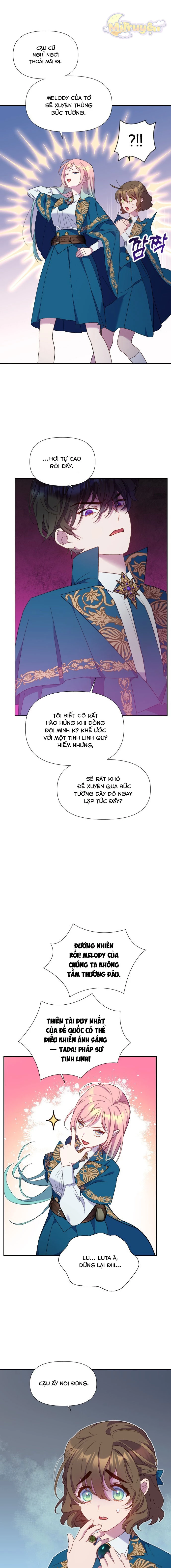 Pháp Sư Hiện Kim Của Trò Chơi Lỗi Chapter 13 - 3