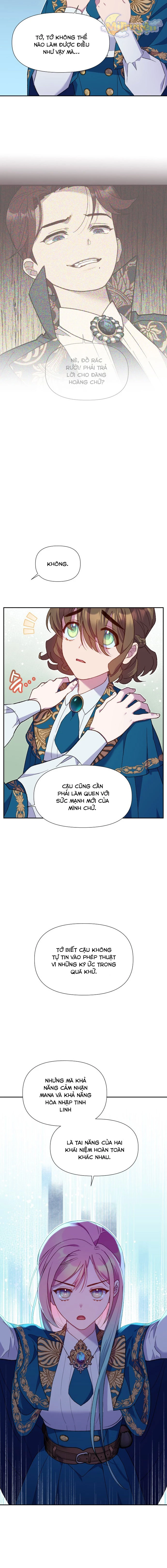 Pháp Sư Hiện Kim Của Trò Chơi Lỗi Chapter 13 - 4