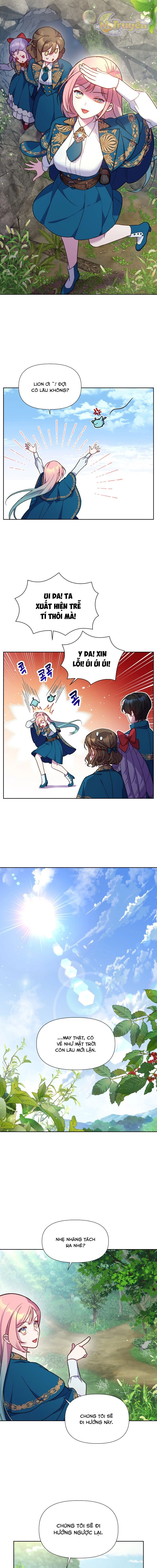 Pháp Sư Hiện Kim Của Trò Chơi Lỗi Chapter 13 - 7