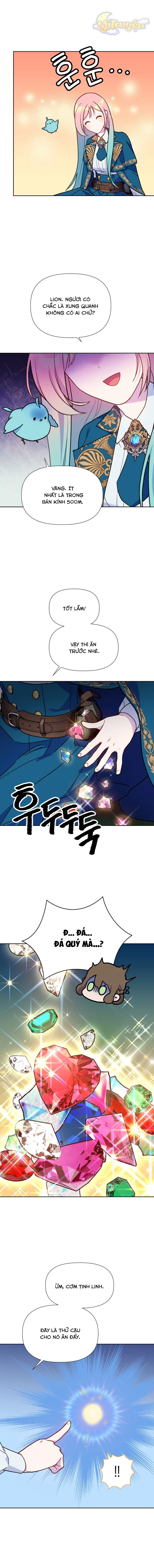 Pháp Sư Hiện Kim Của Trò Chơi Lỗi Chapter 13 - 14