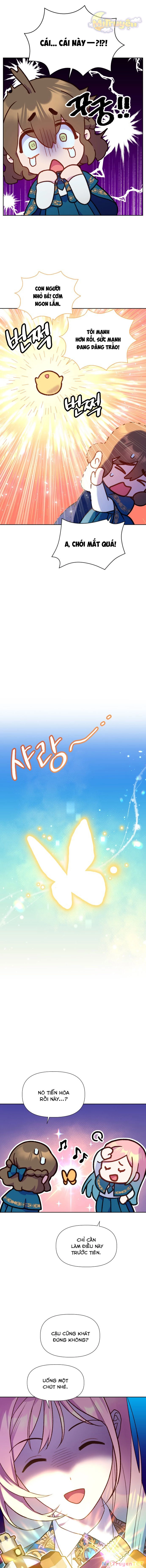 Pháp Sư Hiện Kim Của Trò Chơi Lỗi Chapter 13 - 15