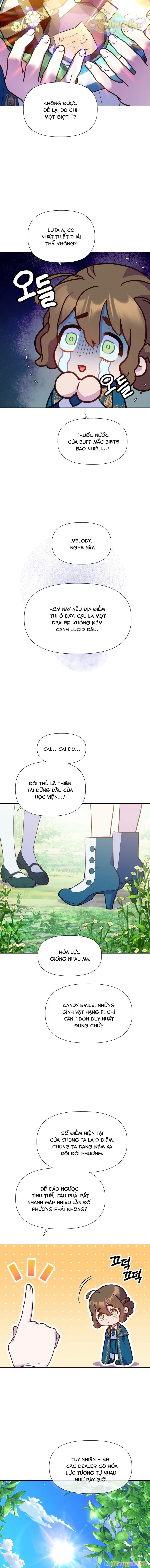 Pháp Sư Hiện Kim Của Trò Chơi Lỗi Chapter 13 - 16