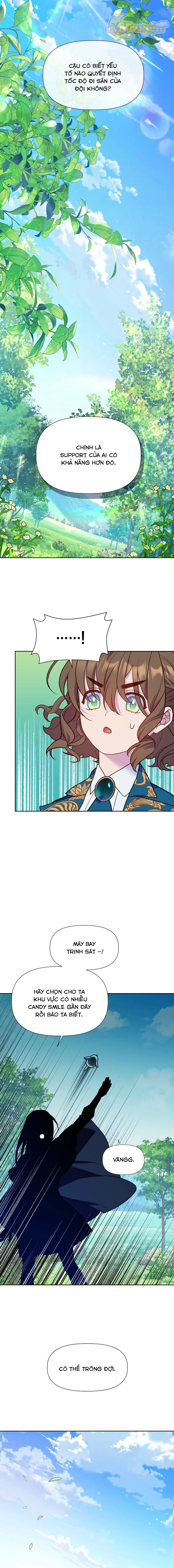 Pháp Sư Hiện Kim Của Trò Chơi Lỗi Chapter 13 - 17