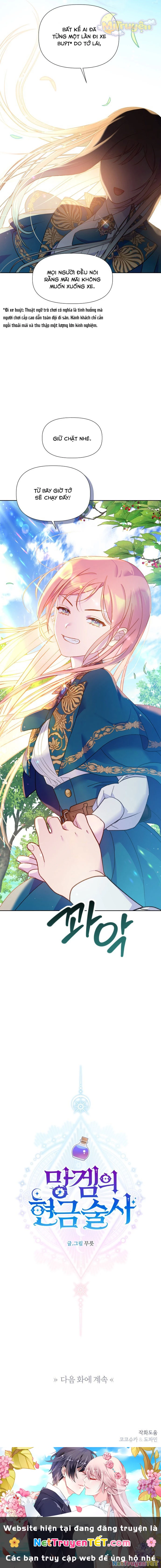 Pháp Sư Hiện Kim Của Trò Chơi Lỗi Chapter 13 - 18