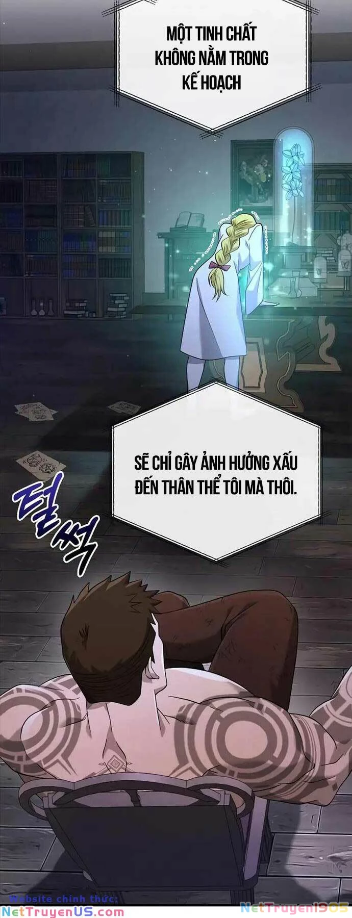 Sống Sót Trong Trò Chơi Với Tư Cách Là Một Cuồng Nhân Chapter 35 - 4