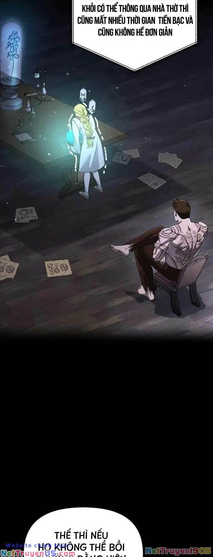 Sống Sót Trong Trò Chơi Với Tư Cách Là Một Cuồng Nhân Chapter 35 - 10